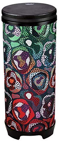 Remo World Percussion Tubano Festival Tribal Green TU-2510-68
