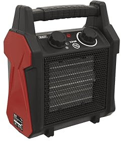 Sealey Radiateur soufflant industriel en céramique 2800 W - CH28