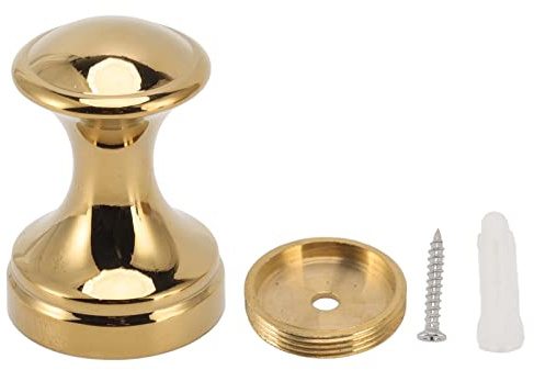 ViaGasaFamido Handtuchhaken für Badezimmer, Kupfer, Gold, Wandmontage, für Bademantel und Handtücher