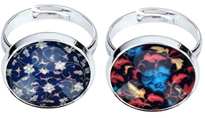 CIMAXIC 20stücke -aufnäher Aus Edelsteinimitatpaste Runde Flache Rückseite Für Schmuck-bastelarbeiten Vielseitig Einsetzbares Diy-schmuckmaterial