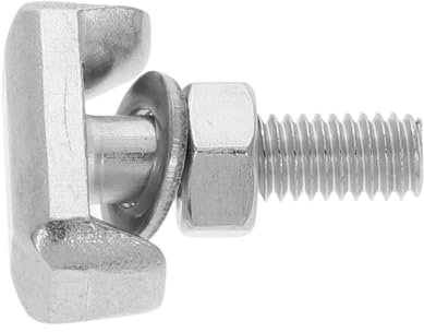 HAPINARY Pernos De Terminal De Batería De Automóvil De Acero Inoxidable Juego De Pernos Extensor De Cable Para Uso Automotriz Conexión Estable y Segura Para Baterías