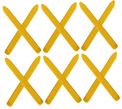 UKCOCO 20pezzi Raschietti Per Fughe Ceramica Strumenti Per Rimozione e Finitura Giunti Piastrelle Applicatori Versatili Per Cucine Bagni e Progetti Fai Te