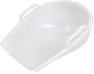 NYCBZ Recogedor de Basura, recogedor, Reutilizable for el hogar y el jardín, 38cmx42cmx20cm