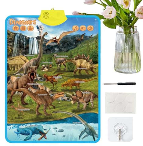 Lavagna da parete con alfabeto musicale, strumento elettronico, lavagna educativa con numeri e lettere | Homeschool Supplies, poster interattivo da parete per bambini, aule, apprendimento precoce