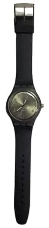 BLUSUPERSHOP OROLOGIO nero PER DETENUTO DIETRO TRASPARENTE IDONEO CARCERE AMMESSO PENITENZIARIO CON PORTACHIAVI E BATTERIA SOSTITUTIVA OROLOGIO altro