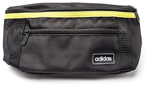 adidas STR Herren Waist Bag Schwarz