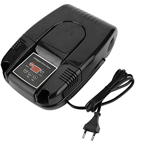 Essiccatore per scarpe EVTSCAN, dispositivo riscaldatore asciuga scarponi retrattile elettrico(Spina UE 220V)