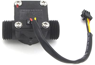 LANGshaw Universeller Wasserflusssensor for 5 -V -Gaswarmwasserbereiter Zubehör Reparaturteil Leisurely