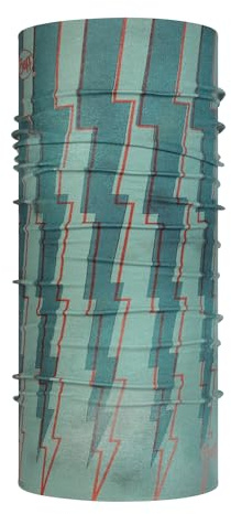 BUFF®| Schlauchschal Original Ecostretch Männlich Weiblich Schal, Schlauchförmig, Multifunktional, Hals und Kopf, Laufen, Gehen, Wandern, Nachhaltig, Leicht