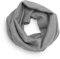 Ehrenkind® Schlauchschal für Kinder aus Feinster Merino Schurwolle | Grau | Made in Germany | Unisex Loop Schal | Halstuch | Ideal im Herbst und Winter