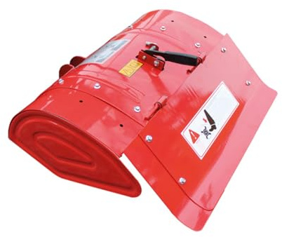 Kawapower Rotovator Motoculteur Complet 65 cm