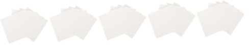 Abaodam 20stücke Blumenpresse Mit Wasserabsorbierenden Platten Diy Pflanzenproben Werkzeug Für Blumen Scrapbooking Und Dekoration Für Karten Einladungen Und Kunstprojekte