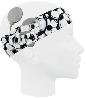 SmartEAR – Universellt huvudband för ljudprocessorer och cochleaimplantat – För barn och vuxna – Komfort och skydd | och cochleaimplantat, för barn och vuxna, komfort och skydd