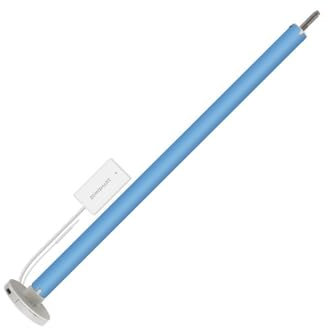 Rechargable Matter over Thread Blind Motor,Roller Shade Motor,MT15B Motorized 2KG Electric Tubular Shutter Shade,Timer/Voice,HomeKit Siri Control (Motor, 20mm)