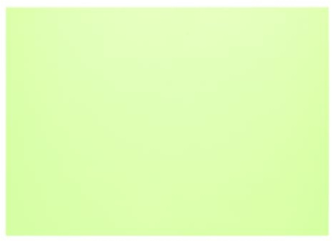 sourcing map 10Pcs A4 Gel Light Lighting Filter Overlay Transparent Color Correction Plastic Vinyl PVC Sheets Photography Television Fluorescent Yellow,0.2mm