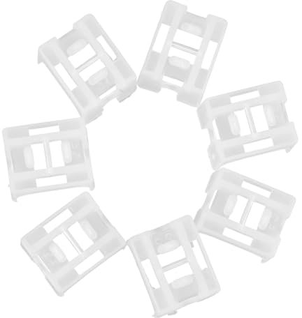 DECHOUS 15pcs Blind Cord Holder for Window Blinds Rope Winder Accessory Reusable Part