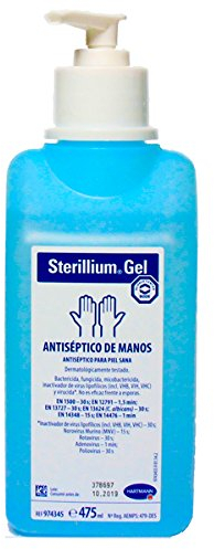 HARTMANN - STERILLIUM GEL 475 ML