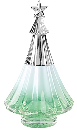 Jean-Pierre Sand - Treecy Silver - Eau de Parfum, 100ml - Sammlerflakon für Frauen, ideal als Geschenk - Damenduft im Weihnachtsbaum-Flakon