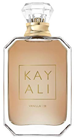 Kayali Vanilla Candy Rock Sugar 42, Eau de Parfum, 10 ml Reisegröße, Süßer Vanille-Duft