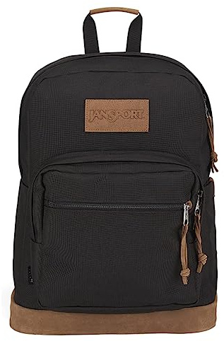 JanSport Right Pack Premium Sac à dos Noir
