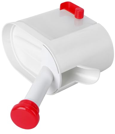 BESTonZON Multifunktionaler Kirschentkerner Obstentkerner Aus Langlebigem Sicherer Kernentferner Für Kirschen Und Trauben Komfortabler Griff Für Einfache Handhabung Küchen-gadget Für Junge m