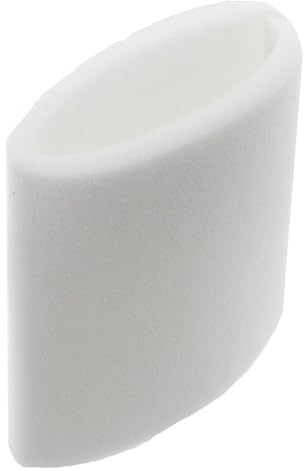 SPARES2GO Sponge Foam Filter Sleeve compatible with Titan TTB774VAC 16L TTB775VAC 20L TTB776VAC 30L TTB777VAC 40L Vacuum Cleaner (Pack of 1)
