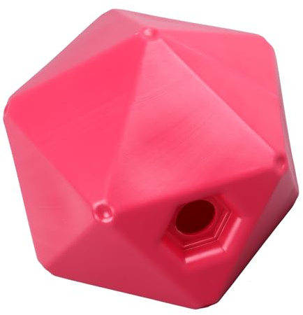 ZASCHMOY Horse Ball, Toys For Horses Goat Feeder Toys Horse Ball Equine Ball Feeder Stable Toy Horse Feeder For Feeding Chasing Herding Horse Goat