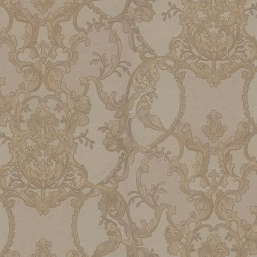 Sanders & Sanders papier peint baroque or 106 cm x 10 m