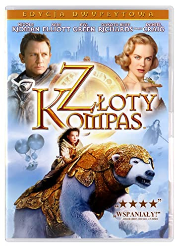 The Golden Compass [DVD] (IMPORT) (Keine deutsche Version)