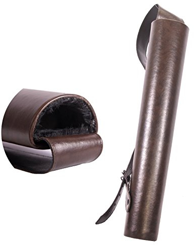 elToro Art Rückenköcher | Design: Braun; Zubehör für Bogenschießen, Bogensport, Pfeil und Bogen