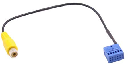 Video RBG Kabel Adapter Rückfahrkamera mib Stecker