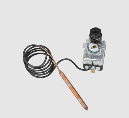 IMIT STB - Elektronischer Temperaturbegrenzer für Heizungssysteme, 0 - 110 °C, Wandmontage, Temperaturkontrolle