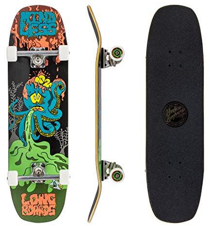 Mindless Longboards Longboard da skateboard Marca Unisex Adulto