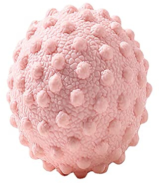 Faszienball, Fußmassageball, Muskelentspannung, Schulter, Nacken, Taille, Fuß, Rücken, zufällige Farbe