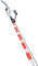 LINZI Telescopic Tree Pruner 7M with 350mm Extra Blade Extendable Long Reach Pole Pruning Saw Tree Loppers for Cutting Trimming High Branches Leaves Shrubs