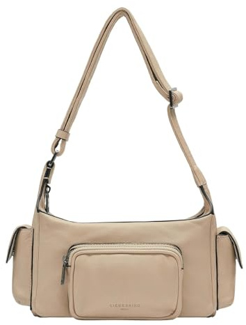 LIEBESKIND Crossbody S Lila Sheep Natural Handbag
