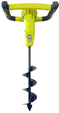 RYOBI ONE+ 18 V Akku-Erdbohrer mit 7,6 cm Bit (nur Werkzeug)