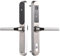 Swokely TY WiFi Smart Lock with Camera Keyless Entry Door Lock Handle Waterproof Stainless Steel Narrow Edge Biometric Door Lock App 5 Unlocking Methods for 40-120mm Thickness Office Home BedroomDoor