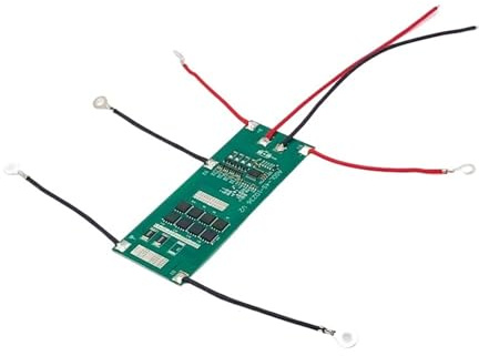 BMS styrelse, 4S 40A 12,8V 14,4V 32650 32700 Batteri Balanserad BMS for Elbåt Oavbruten strömförsörjning 12V Bilbatteri,BMS skyddsnämnd