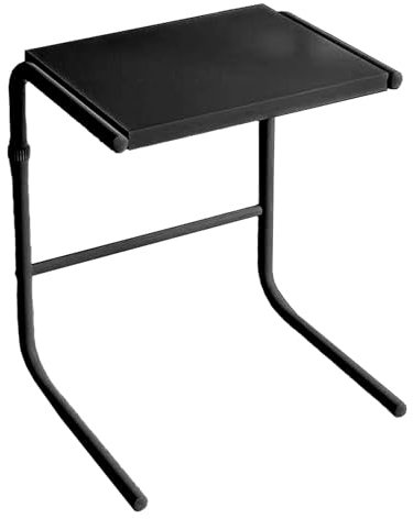 Aufbewahrungsregal für Arbeitsplatte, Kühlschrank und Backofen über Kühlschrank und Backofen, Aufbewahrungsregal (schwarz)