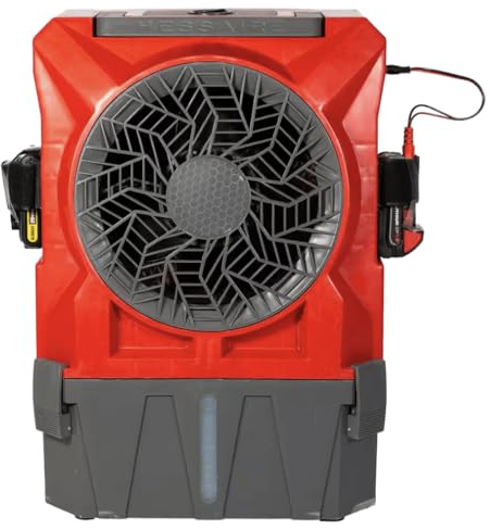 Hessaire DC18 Mobile Evaporative Cooler