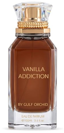 Gulf Orchid Vanilla Addiction 100ml