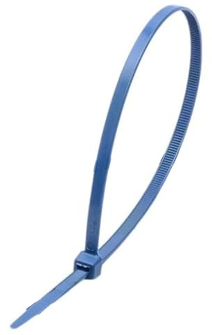 Rersduyt Metal Detectable Cable Tie Metal Detectable Ties Metal Detectable Zip Ties 370x 4.8mm