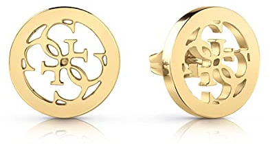 Guess Ohrringe Schmuck Tropicle Sun UBE78008 Marke, Einheitsgröße, Unkostbare Metalle, Ohne Edelstein