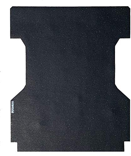 PICKUPMATTE Antirutschmatte für Ford Ranger Extrakabine OHNE Laderaumwanne ab Baujahr März 2012