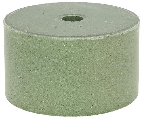 Kerbl Delizia Kräuter-Leckstein Equisal DarmoFin (mit wertvollem Meersalz und Spezialkräutern, 3kg Stein) 3224540