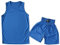 Mytra Fusion Kids Boxing Uniform 2er-Pack Junior-Boxanzug (3XS (9-10 Years), Blue)