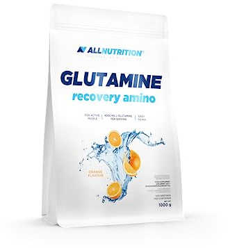 Allnutrition Glutamine Recovery Amino Orange 1000G