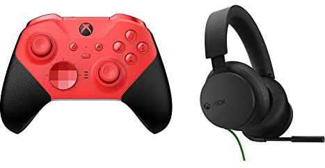 Xbox Elite Wireless Controller Series 2 - Core Edition (Red)