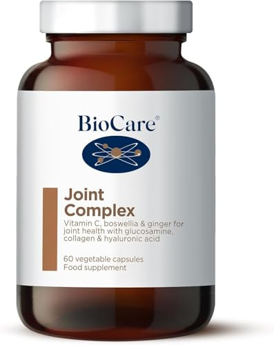 BioCare Joint Complex, 60 Capsules